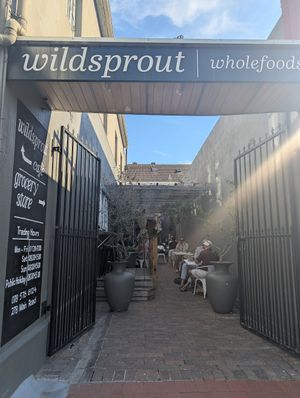  at Wildsprout in Western Cape