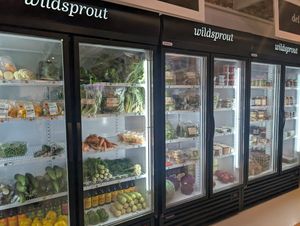  at Wildsprout in Western Cape