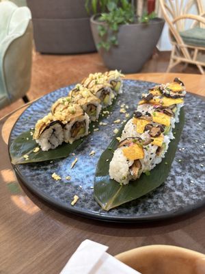   at Temakinho in Bologna