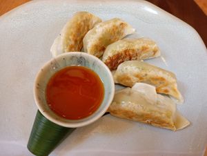  at Temakinho in Bologna