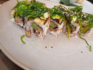  at Temakinho in Bologna