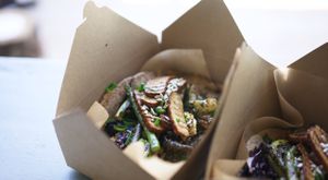 Our Summer Salad Boxes  at Vida Haus in Woodbridge