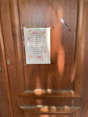   at 2Hearts Bakery in Palermo