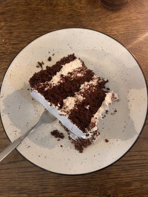   at 2Hearts Bakery in Palermo