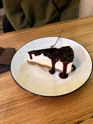   at 2Hearts Bakery in Palermo