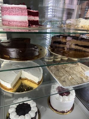   at 2Hearts Bakery in Palermo