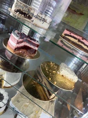   at 2Hearts Bakery in Palermo