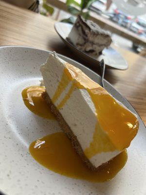   at 2Hearts Bakery in Palermo