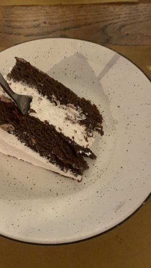 Chococo 🍫 🥥   at 2Hearts Bakery in Palermo