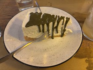   at 2Hearts Bakery in Palermo