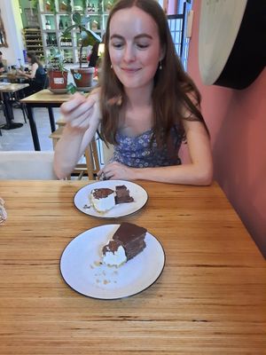  at 2Hearts Bakery in Palermo