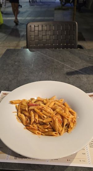  at Spagetti Company in Alexandroupolis