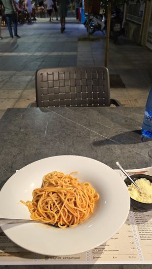  at Spagetti Company in Alexandroupolis