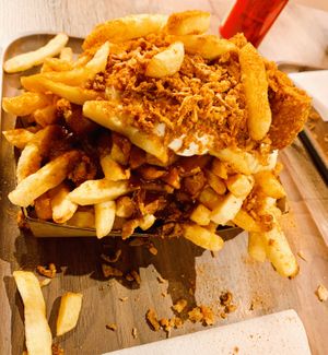  at Friterie Chasse Patat in Ghent