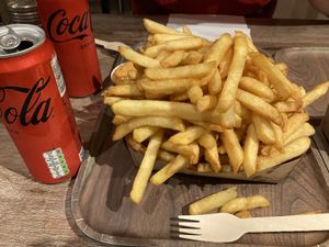   at Friterie Chasse Patat in Ghent