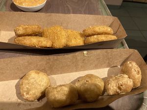   at Friterie Chasse Patat in Ghent