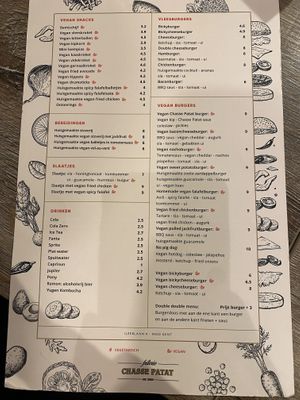   at Friterie Chasse Patat in Ghent