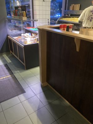   at Friterie Chasse Patat in Ghent