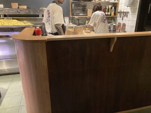   at Friterie Chasse Patat in Ghent