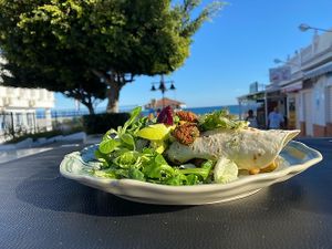  at Ellen Restaurant in Torremolinos