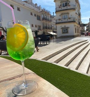  at Ellen Restaurant in Torremolinos