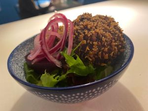  at Ellen Restaurant in Torremolinos