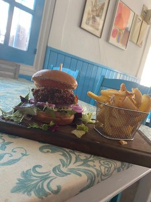  at Ellen Restaurant in Torremolinos