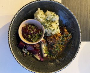   at Ellen Restaurant in Torremolinos