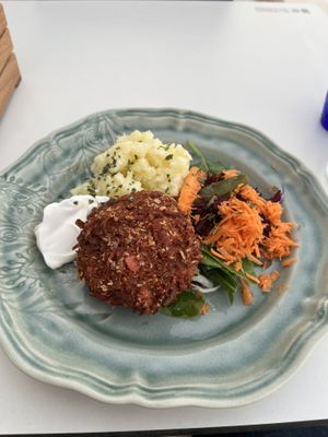   at Ellen Restaurant in Torremolinos