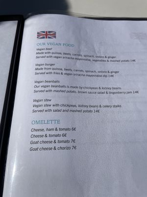   at Ellen Restaurant in Torremolinos