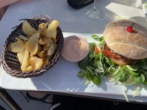   at Ellen Restaurant in Torremolinos