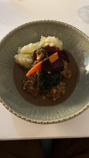   at Ellen Restaurant in Torremolinos