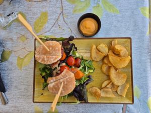 Top! at Ellen Restaurant in Torremolinos