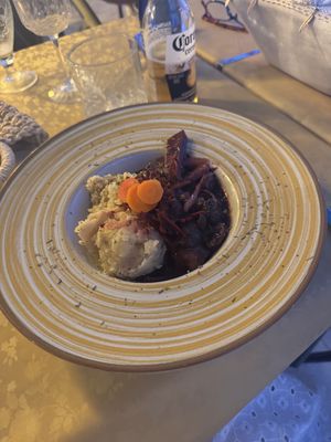   at Ellen Restaurant in Torremolinos