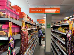 wide range of vegan product at The Plantbase Store in South East London