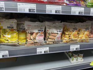   at The Plantbase Store in South East London