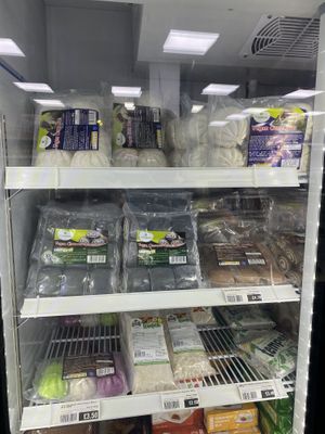   at The Plantbase Store in South East London