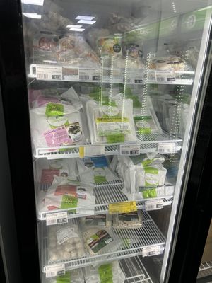   at The Plantbase Store in South East London