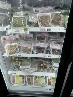   at The Plantbase Store in South East London