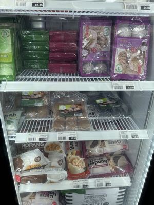   at The Plantbase Store in South East London