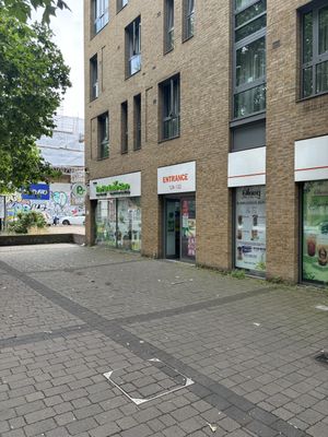   at The Plantbase Store in South East London