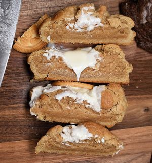 The Cinna-Roll at MidnighTreats in Reston