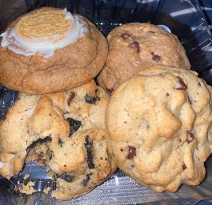 Amazingly delicious!!! And HUGE!!! at MidnighTreats in Reston