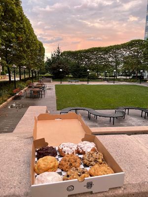   at MidnighTreats in Reston