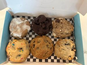   at MidnighTreats in Reston