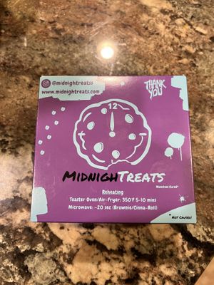   at MidnighTreats in Reston