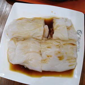 素蝦腸粉 at Teng Wang Ge 滕王閣 in Hong Kong Island