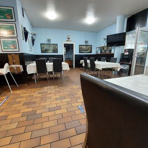  at Pizza Burger House  in Kastrup