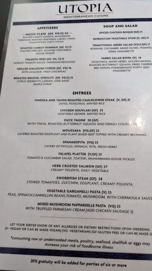  at Utopia  in Bangor