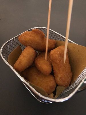 Nuggets veggy  at Old England Pub in Padua